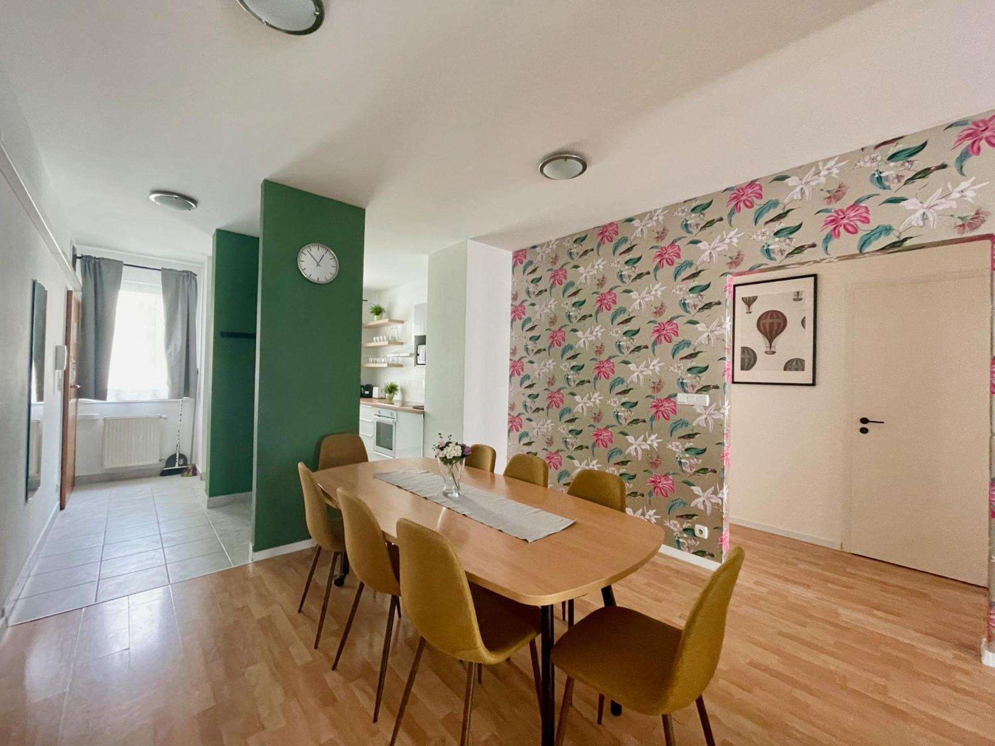 #Klauzal11#Design Apartment #2Bdrm #Freeparking Budapest Exterior foto
