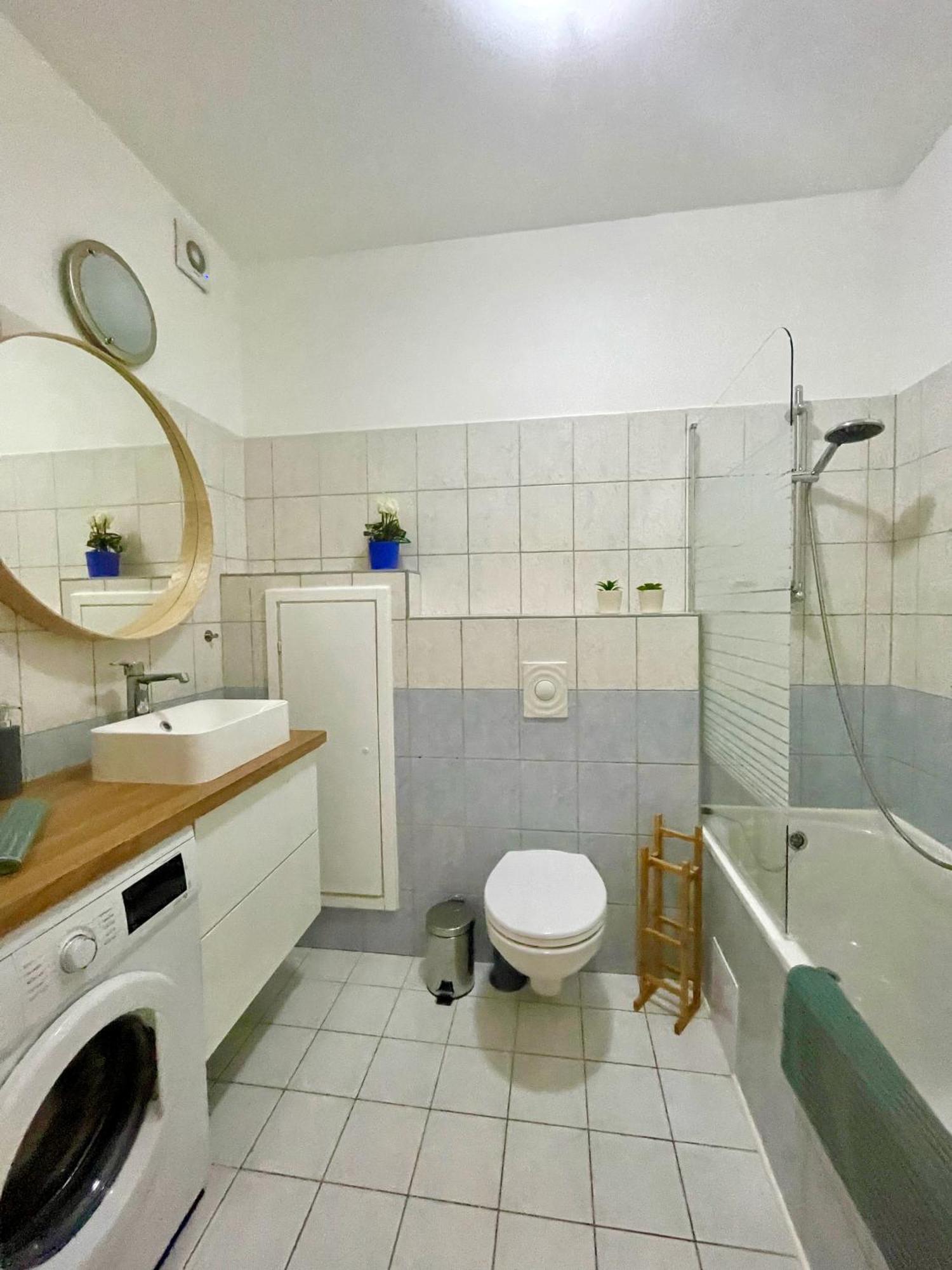 #Klauzal11#Design Apartment #2Bdrm #Freeparking Budapest Exterior foto