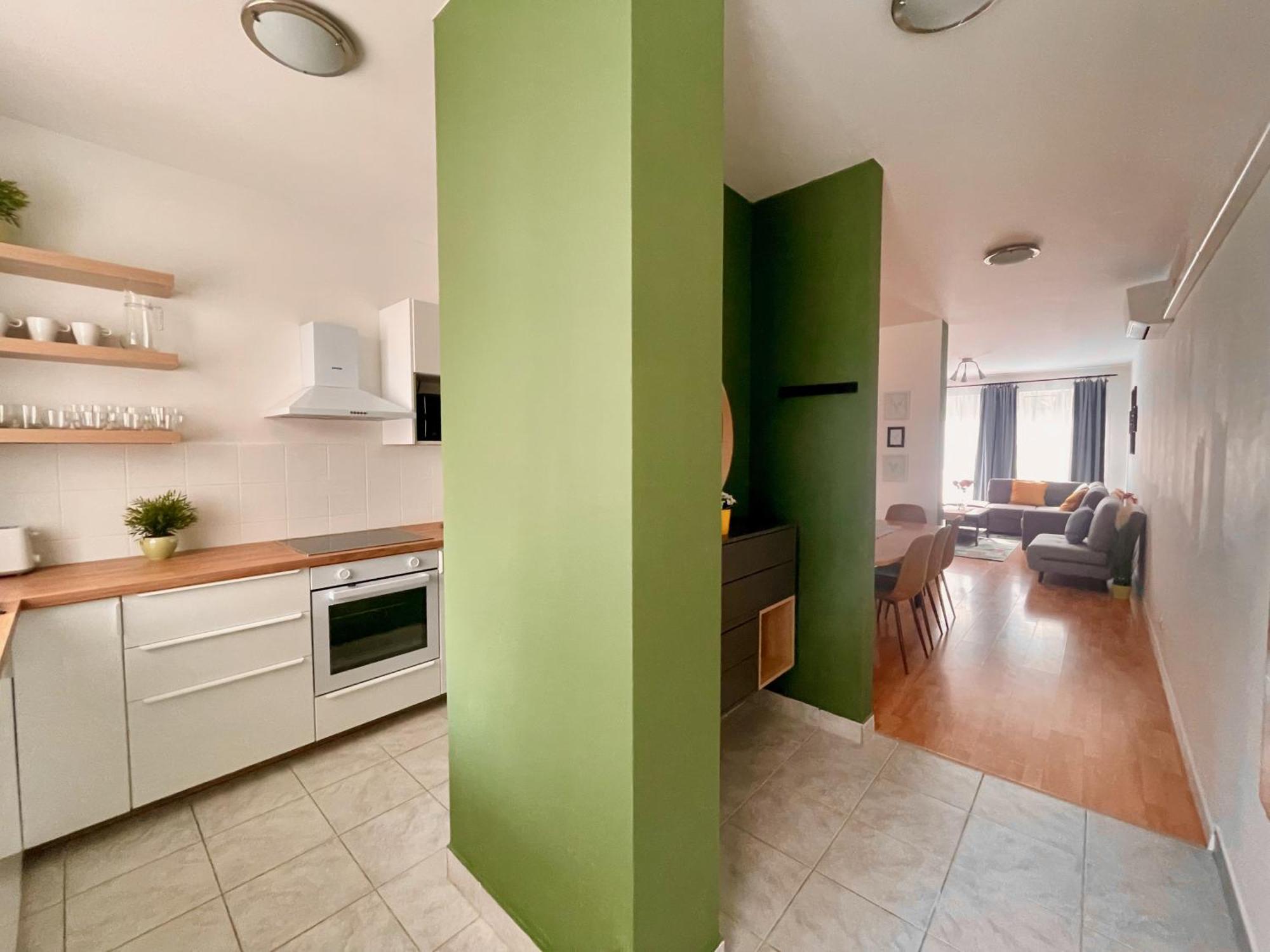 #Klauzal11#Design Apartment #2Bdrm #Freeparking Budapest Exterior foto